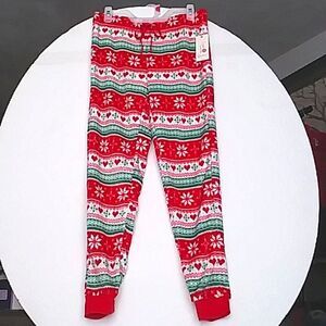 Pajama Pants Women's Christmas SOFT New with Tags Size S (3) pair availa…